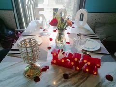 -蜜桃花开·中西融合菜E&W(南长街店)