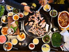 -Dombe豚(黑猪肉街店)