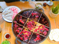 -白乐天毛肚火锅馆(南滨路店)
