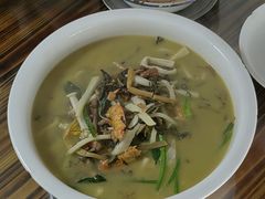 姜汤面-山里人姜汁(府东小区店)