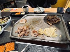 -犟牛家·榴莲烤肉(五棵松店)