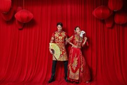 -巴黎婚纱摄影(品质优选龙华总店)