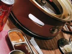 -西塔老太太泥炉烤肉(万柳华联店)