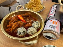 -WOW LUCKY创意韩料(龙阳广场店)