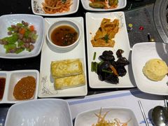 -青松馆韩国料理(香港中路佳世客店)