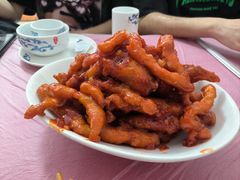糖醋里脊-乐乐餐厅(湘子庙街店)