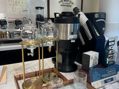 -Peet's Coffee皮爷咖啡(新天地黑标店)