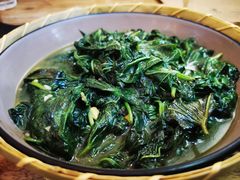 金不换炒番薯叶-花二家·生活馆(六运小区店)