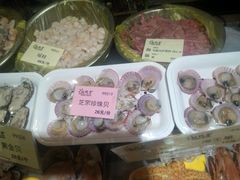 -船梆煮•蒸汽海鲜·炉火烤肉(五四广场店)