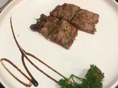 牛肉薄烧-松临·铁板烧&Omakase(神农店)