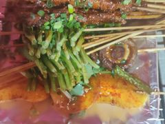 -回头烧烤(悦荟购物中心店)