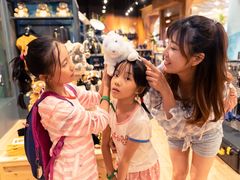 -珠海横琴国家地理探险家中心(创新方)