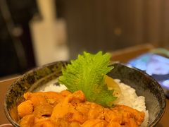 北海道海胆饭-定食Doraya(骆克道店)
