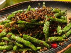 干煸四季豆-辛香汇(飞洲店)