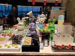 -武汉世茂希尔顿酒店·汇·全日餐厅