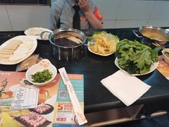 -呷哺呷哺(西单大悦城店)