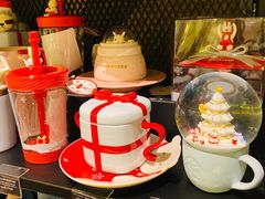 -星巴克(深圳湾体育中心店)