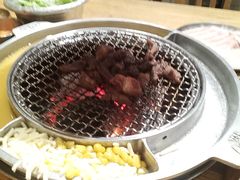 -姜虎东白丁烤肉(虹桥天地店)