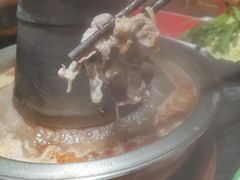 -南门四季铜锅涮肉(左家庄店)