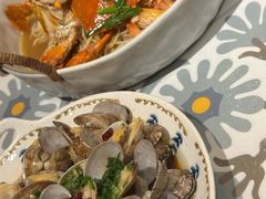 -十面欢腾·海鲜面·台式Bistro(长乐路店)