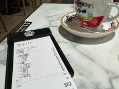 -深仔记茶餐厅(亚士厘道店)