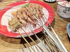 -北三老太太烧烤(人生一串上榜店)