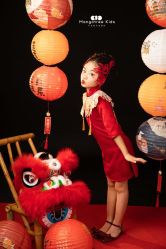 -芒果树国际儿童摄影(月亮河店)