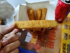 霸王鸡条(，鲜辣)-汉堡王(富邦广场店)
