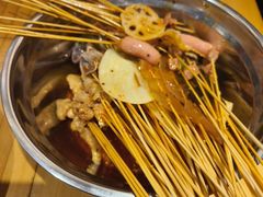 -嘉州鲜知味钵钵鸡(奎星楼店)