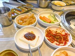 -玛嘻哒延吉烤肉料理店(莫邪路新天地店)