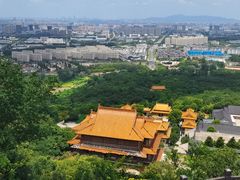 -南京市江宁方山