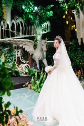 -格乐利雅婚礼艺术中心(南外滩店)