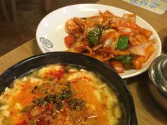 -同堂韩国料理炭火烤肉(彩虹广场店)