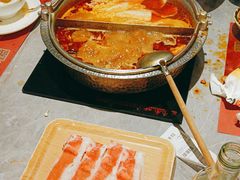 -一绪に寿喜烧(虹悦城店)