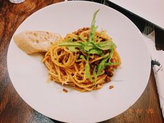 意大利肉酱面-六月花园咖啡馆(中关村东路店)
