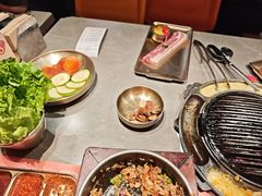-轻烧烤肉(光谷步行街店)