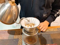 -琥珀咖啡 Ambercoffee