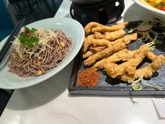 -周渝食惦·酸菜鱼精致川菜(横岗店)