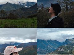 -硗碛藏寨·神木垒景区