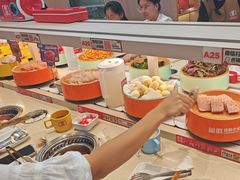 -龍歌自助小火锅(市北台东利群店)