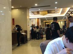 大堂-太子园林酒家