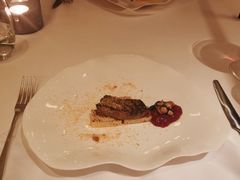 香煎鸭肝-Jean Georges