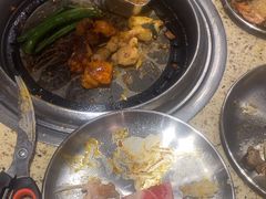 -姜胖胖无限自助烤肉(罗湖宝能店)