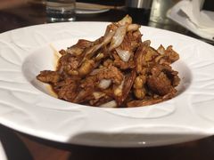 葱爆羊肉-南门小馆·清真(国贸商城店)