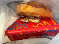 -爸爸糖吐司面包(悠唐购物中心店)