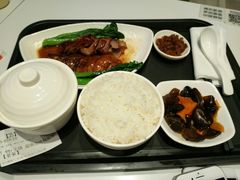 -百事佳烧鸭牛腩(上海虹桥站店)
