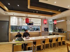 大堂-吉野家(范阳中路店)