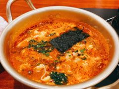 韩式辣面-大阪烧肉BAKA一代(十亩地店)