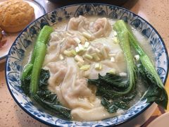 云吞面-点都德(汇盈广场店)