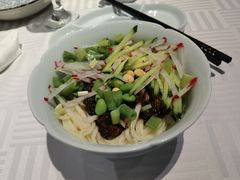 老北京炸酱面-四季民福烤鸭店(王府井灯市口店)